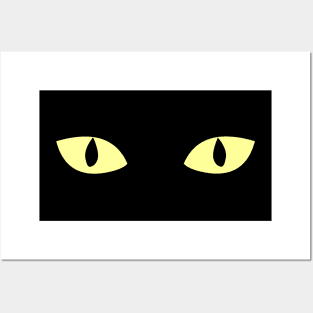 CAT EYE Posters and Art